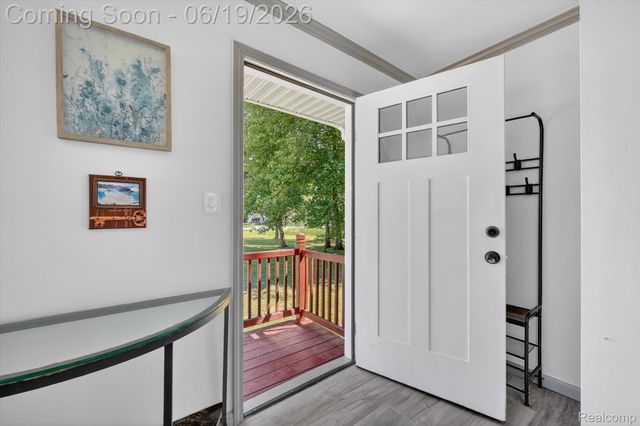 2185 N Channel Drive, Clay Township, MI 48028