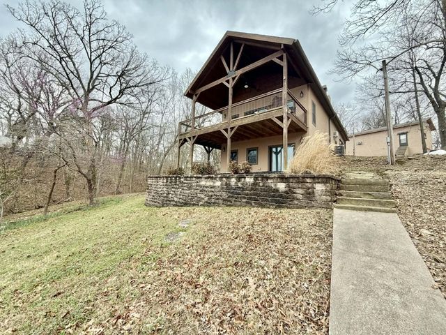 170 Dogwood Avenue, Eucha, OK 74342