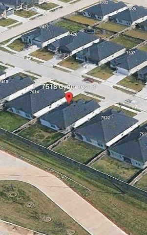 7518 Cynomys Court, Rosharon, TX 77583