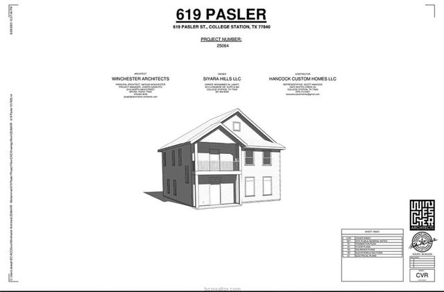 619 Pasler Street, College Station, TX 77840