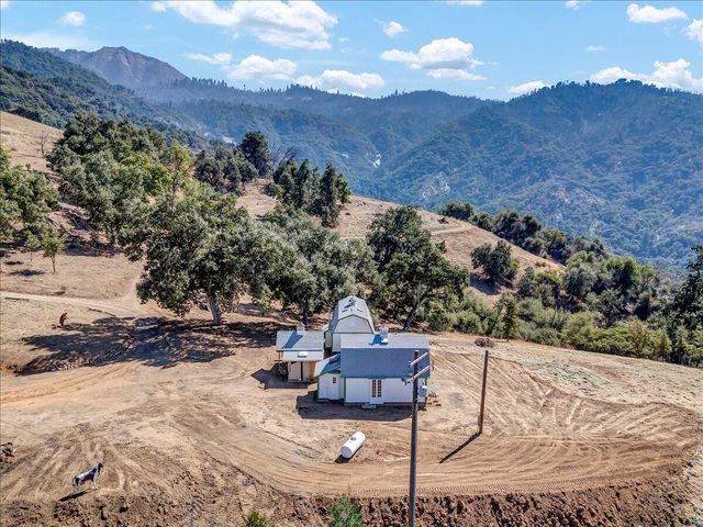 49229 Balch Park Road, Springville, CA 93265