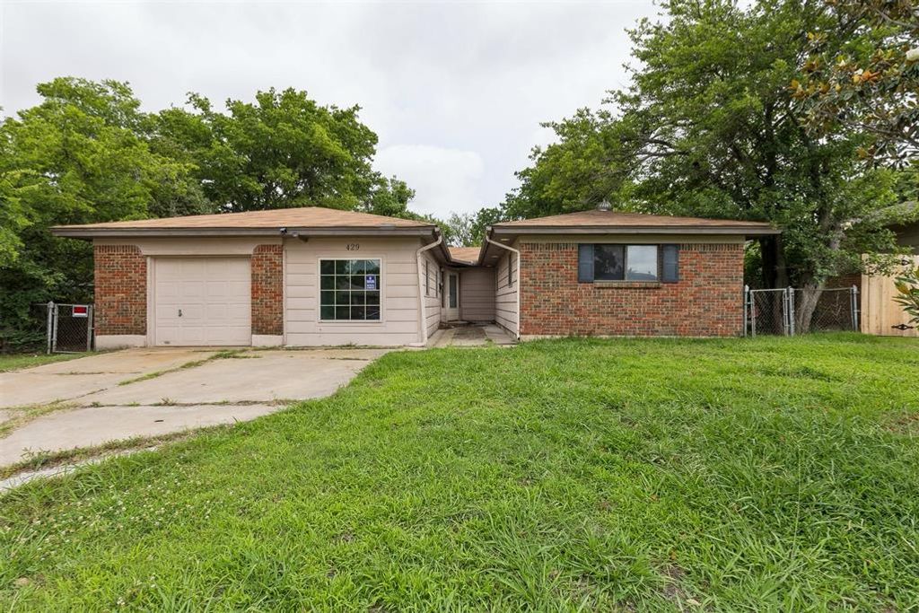 429 W Fairchild Drive, Midwest City, OK 73110