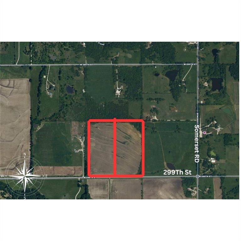 299th Street, Paola, KS 66071