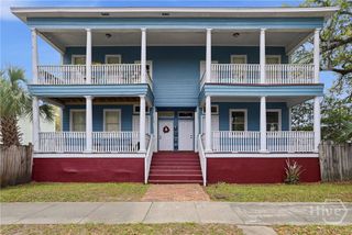 309 W 41st Street, Savannah, GA 31401