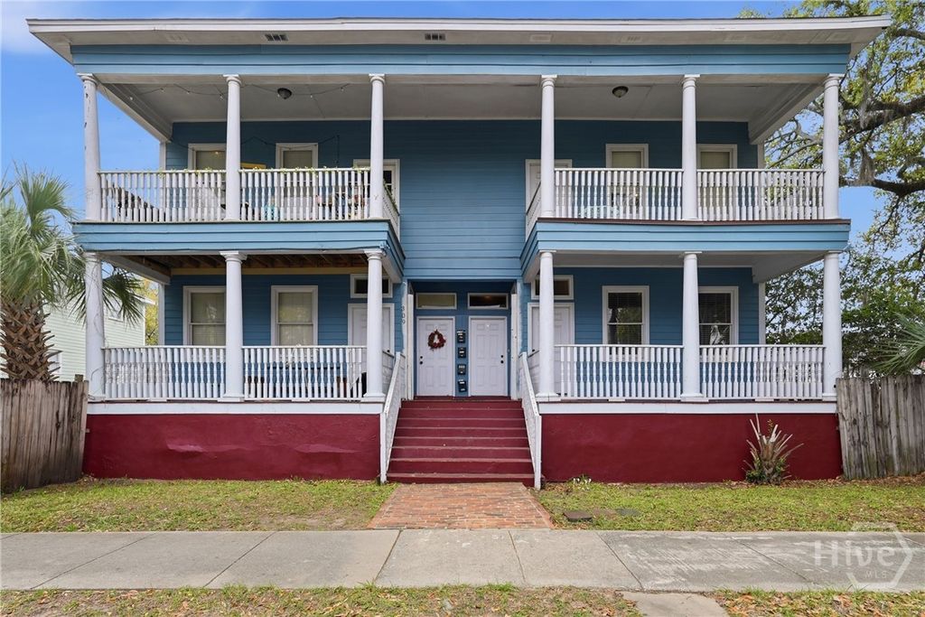 309 W 41st Street, Savannah, GA 31401