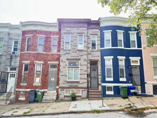 8 S PAYSON ST, Baltimore, MD 21223