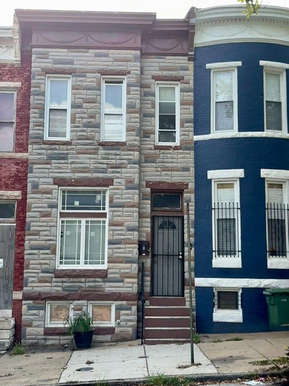 8 S PAYSON ST, Baltimore, MD 21223