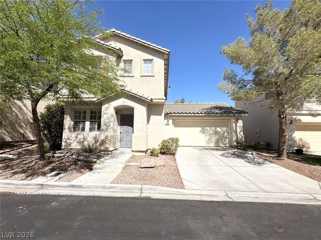 2646 GOOD FELLOWS Street, Las Vegas, NV 89135
