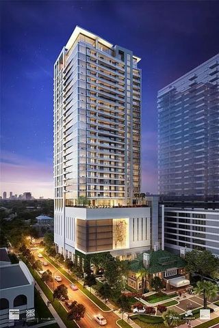 3406 Yoakum Boulevard, Houston, TX 77006