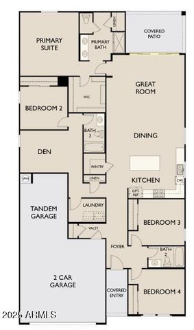 15727 W CAMDEN Avenue, Waddell, AZ 85355