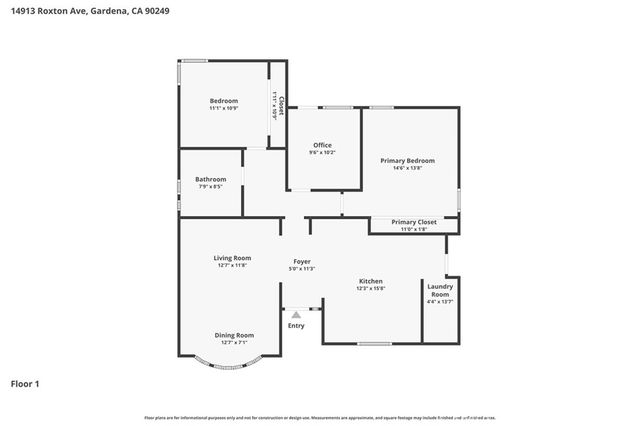 14913 Roxton Avenue, Gardena, CA 90249