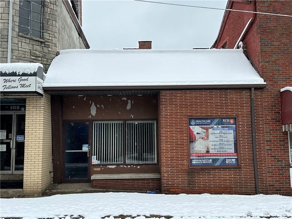 106 N Mercer Street, New Castle, PA 16101