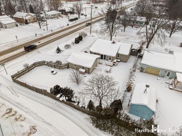 5186 Mildred Avenue SE, Kentwood, MI 49508