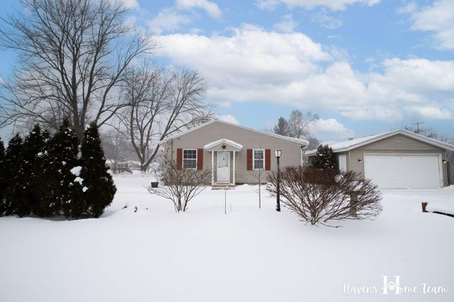 5186 Mildred Avenue SE, Kentwood, MI 49508