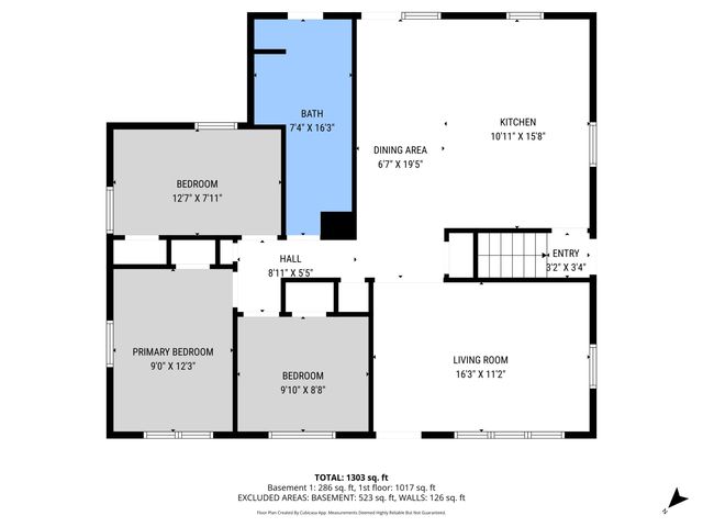 5186 Mildred Avenue SE, Kentwood, MI 49508