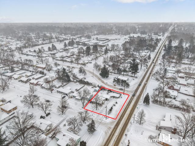 5186 Mildred Avenue SE, Kentwood, MI 49508