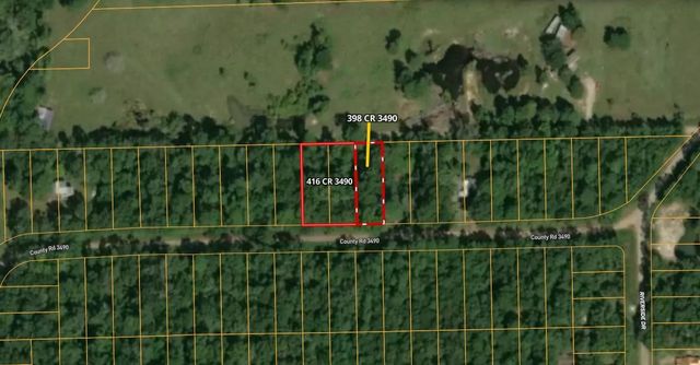 398 County Road 3490, Cleveland, TX 77327