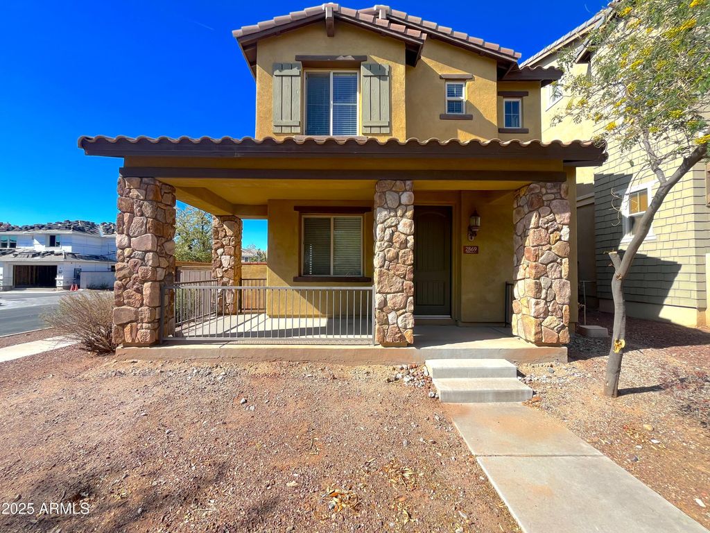 2869 N Claire Drive, Buckeye, AZ 85396