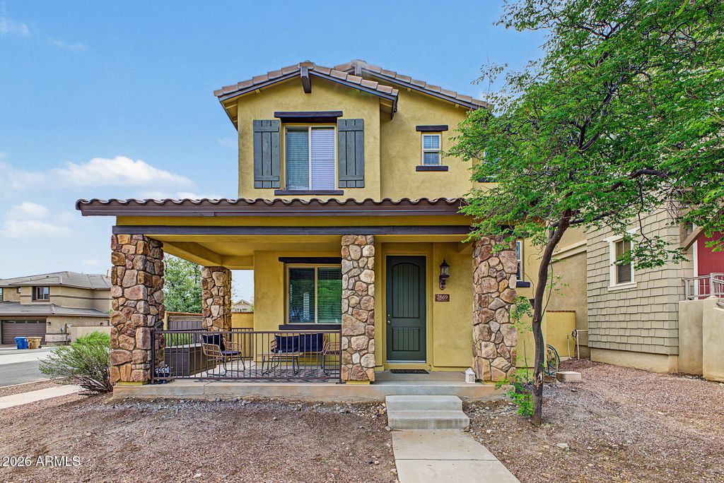 2869 N Claire Drive, Buckeye, AZ 85396 — photo 2