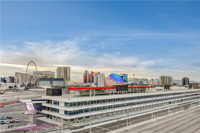 205 East Harmon Avenue 1010, Las Vegas, NV 89169