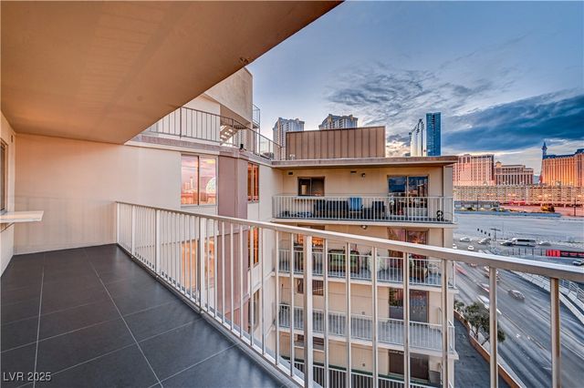 205 East Harmon Avenue 1010, Las Vegas, NV 89169