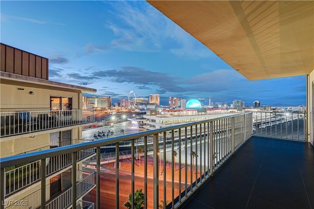 205 East Harmon Avenue 1010, Las Vegas, NV 89169