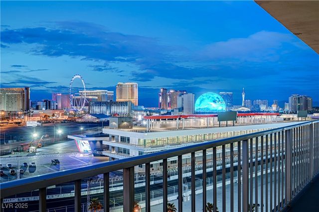 205 East Harmon Avenue 1010, Las Vegas, NV 89169