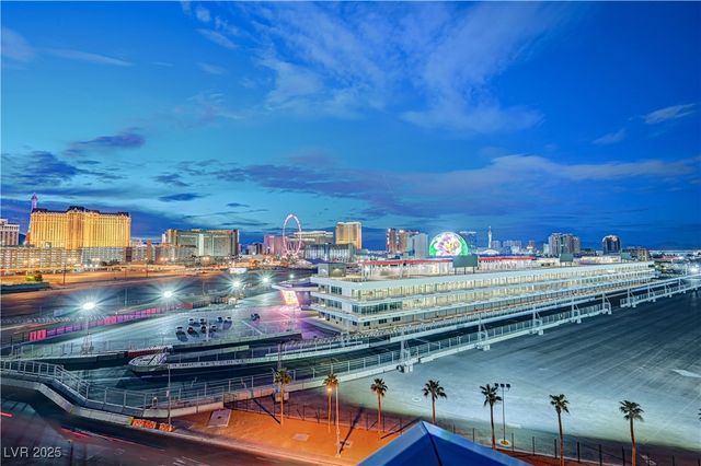 205 East Harmon Avenue 1010, Las Vegas, NV 89169