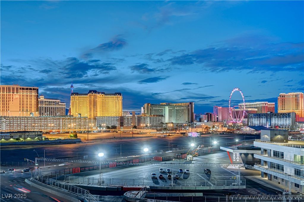 205 East Harmon Avenue 1010, Las Vegas, NV 89169