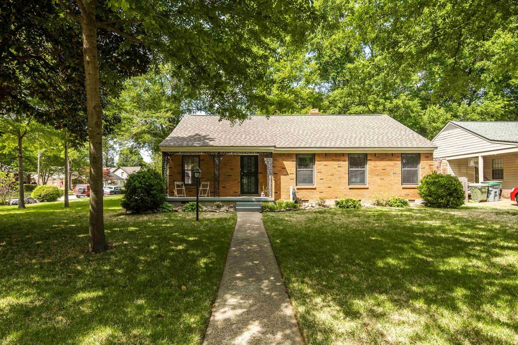 5250 SEQUOIA AVE, Memphis, TN 38120