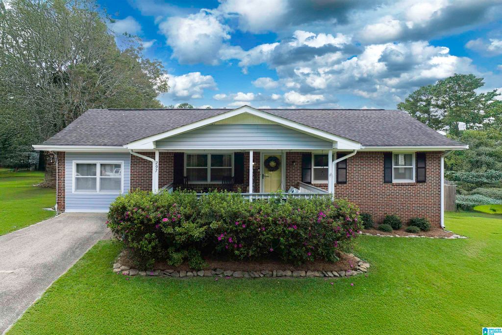 297 MILL ROAD, Springville, AL 35146