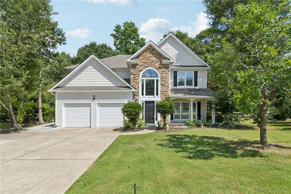 9429 Golfview Point, Villa Rica, GA 30180