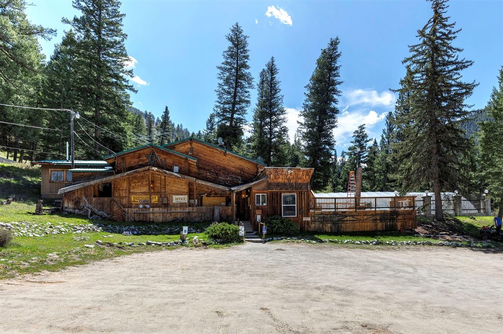 283 Lost Trail Hot Springs Road, Sula, MT 59871 photo 6