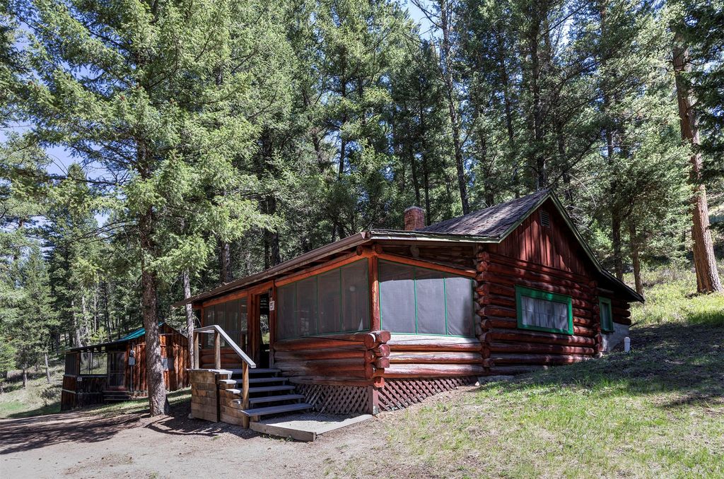 283 Lost Trail Hot Springs Road, Sula, MT 59871 photo 7