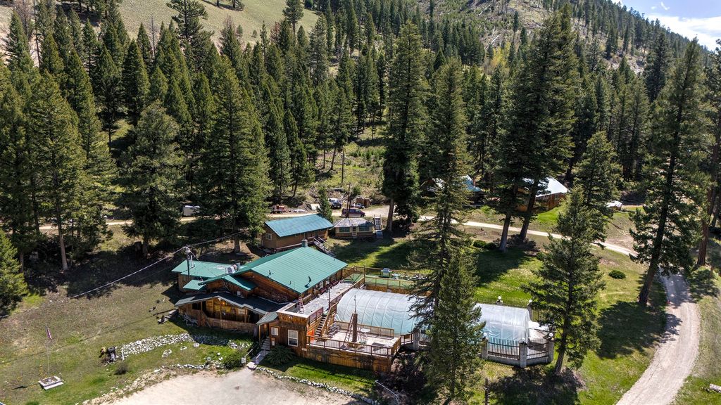 283 Lost Trail Hot Springs Road, Sula, MT 59871 photo 71