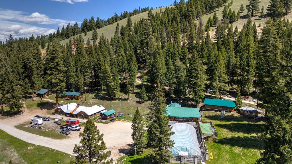 283 Lost Trail Hot Springs Road, Sula, MT 59871 photo 72