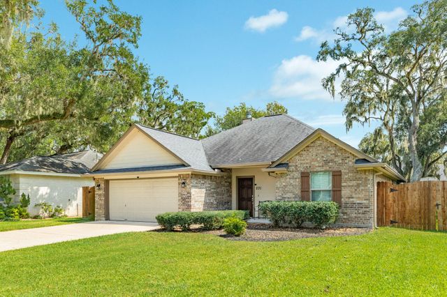 231 Wentworth Drive, West Columbia, TX 77486