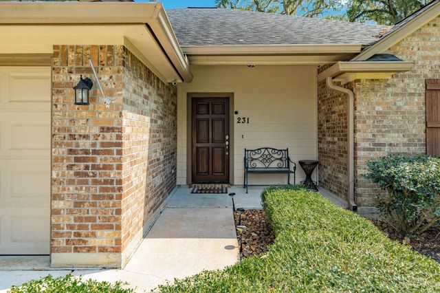 231 Wentworth Drive, West Columbia, TX 77486