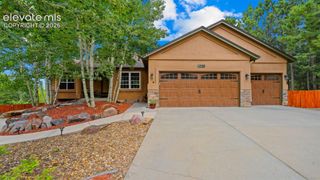 1520 Crestview Way, Woodland Park, CO 80863