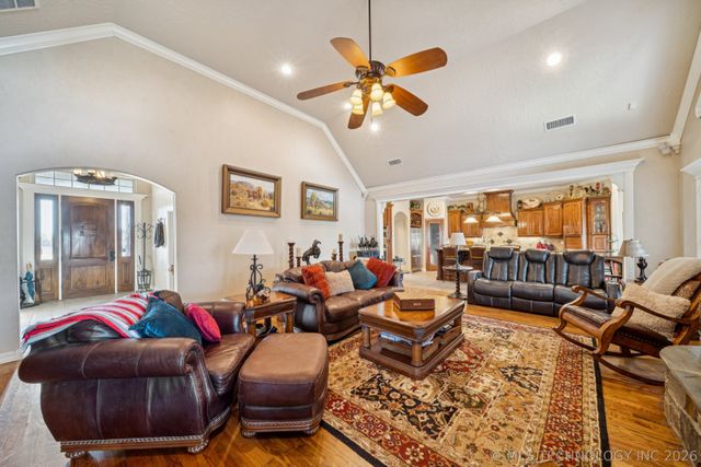 26961 E 134th Street S, Coweta, OK 74429