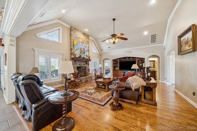 26961 E 134th Street S, Coweta, OK 74429
