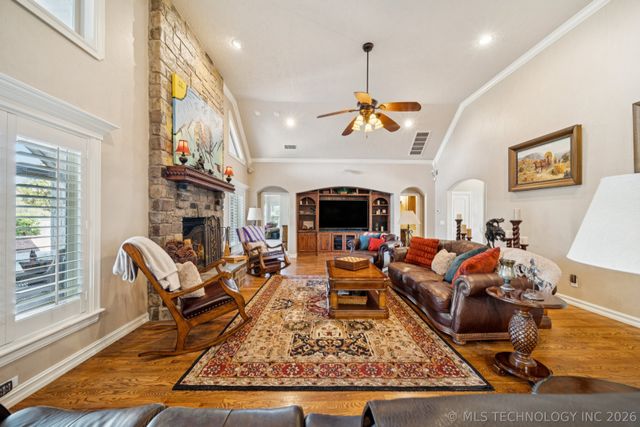 26961 E 134th Street S, Coweta, OK 74429