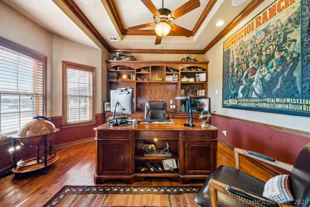 26961 E 134th Street S, Coweta, OK 74429