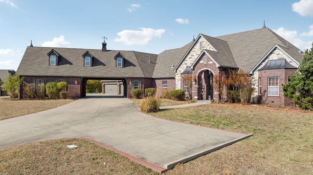 26961 E 134th Street S, Coweta, OK 74429