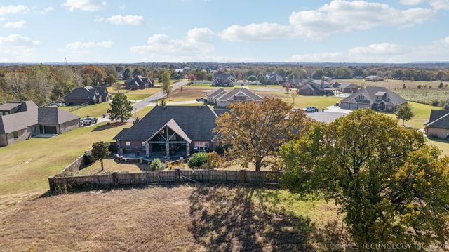 26961 E 134th Street S, Coweta, OK 74429
