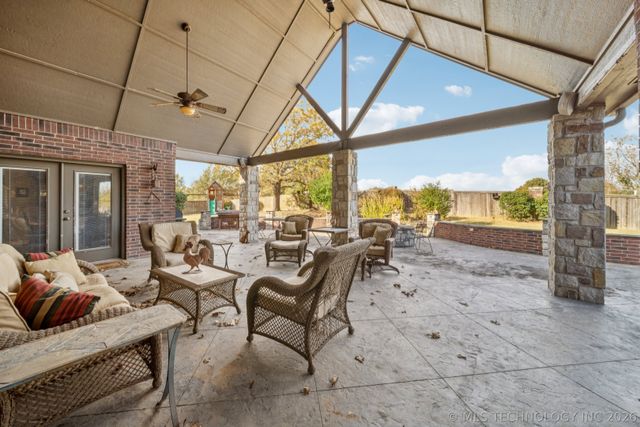 26961 E 134th Street S, Coweta, OK 74429