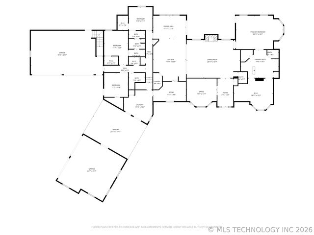 26961 E 134th Street S, Coweta, OK 74429