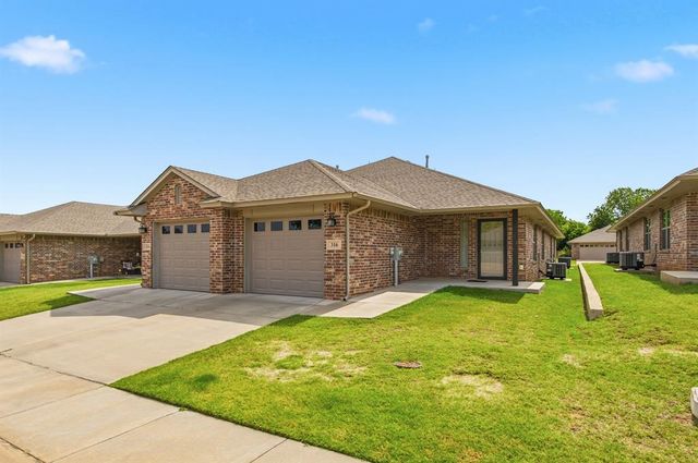 215 Meadow Drive, Newcastle, OK 73065