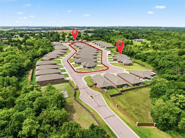 215 Meadow Drive, Newcastle, OK 73065