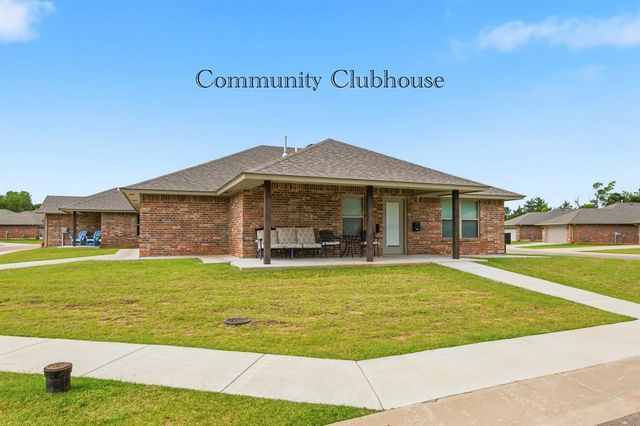 215 Meadow Drive, Newcastle, OK 73065